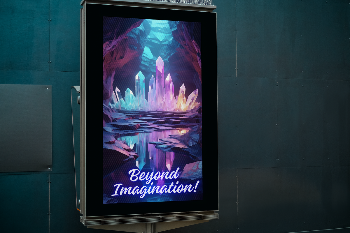 Mystical Nature Backgrounds, a Scene 3D Model by MarisoArt (Photo 7 of 7)