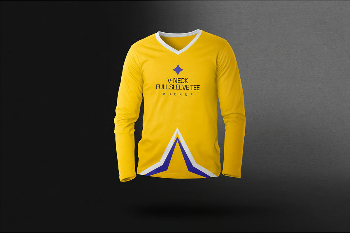 Jersey Mockup, a Shirt Mockup by megostudi0 (Photo 6 of 7)