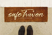 Italian Tempesta Handbrush Script, a Script Font by stylishtype.co (Thumbnail 13 of 15)