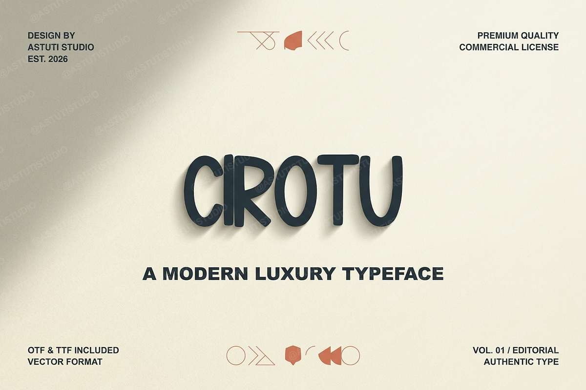 Cirotu - Modern Luxury Serif, a Serif Font by Astuti Studio (Photo 2 of 25)