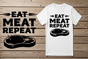 20 BBQ Lifestyle Funny Quotes Bundle, a Food Illustration by Artivon (Thumbnail 4 of 4)