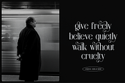 Angdiva | Display Serif Font, a Serif Font by gracetype_studio (Thumbnail 5 of 11)