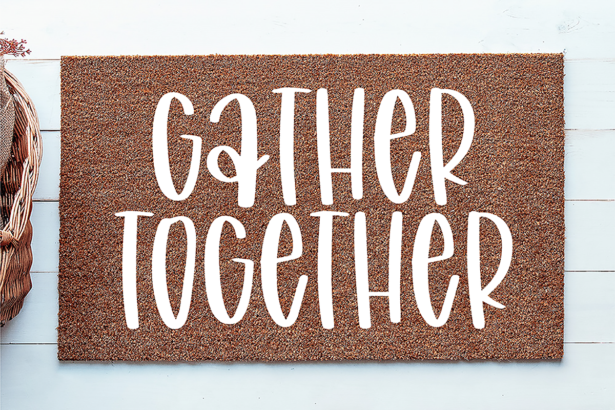 AUTUMN FARMHOUSE FONT BUNDLE, a Font by Blush Font Co. (Photo 7 of 31)
