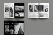 Architecture Portfolio Brochure, a Brochure Template by Seeing-art (Thumbnail 11 of 11)