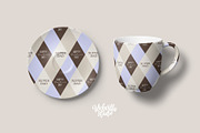 Father's Day Pattern, a Pattern Graphic by Bloomart Studio (Thumbnail 2 of 6)