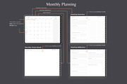 2025 iPad Digital Planner, a Graphic by Makii Templates (Thumbnail 6 of 11)