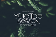 Arrogant Font, a Serif Font by Graphicdome (Thumbnail 16 of 24)