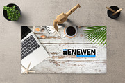 Senewen Google Slide, a Presentation Template by Dedijuniadi (Thumbnail 1 of 4)