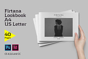 Firtana Lookbook, a Brochure Template by Firtana (Thumbnail 1 of 13)