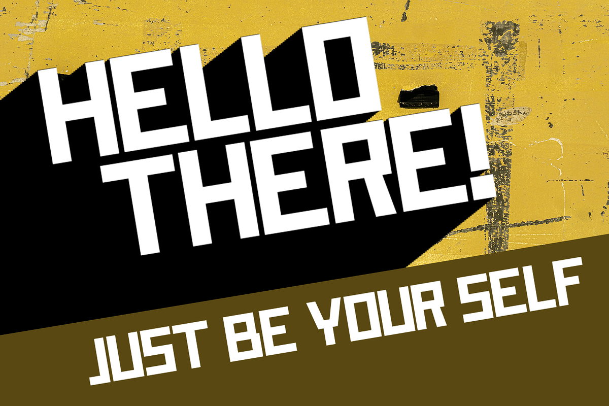 Ebox - Futuristic Display Font, a Sans Serif Font by overlaytemplates (Photo 2 of 5)