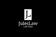 J L Letter Logo, a Branding & Logo Template by bvcreates (Thumbnail 8 of 8)