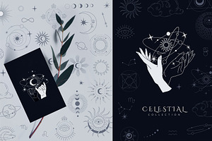 Celestial collection