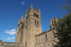 Durham Cathedral church in Durham