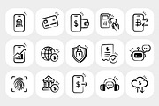 Hand-Drawn Doodle Icons Bundle, an Outline Icon by Creative Graphics (Thumbnail 12 of 16)