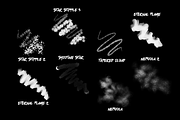 Astro 46 | Procreate Brush Kit, a Brush Add-On by Rachel McBride Creative (Thumbnail 5 of 14)