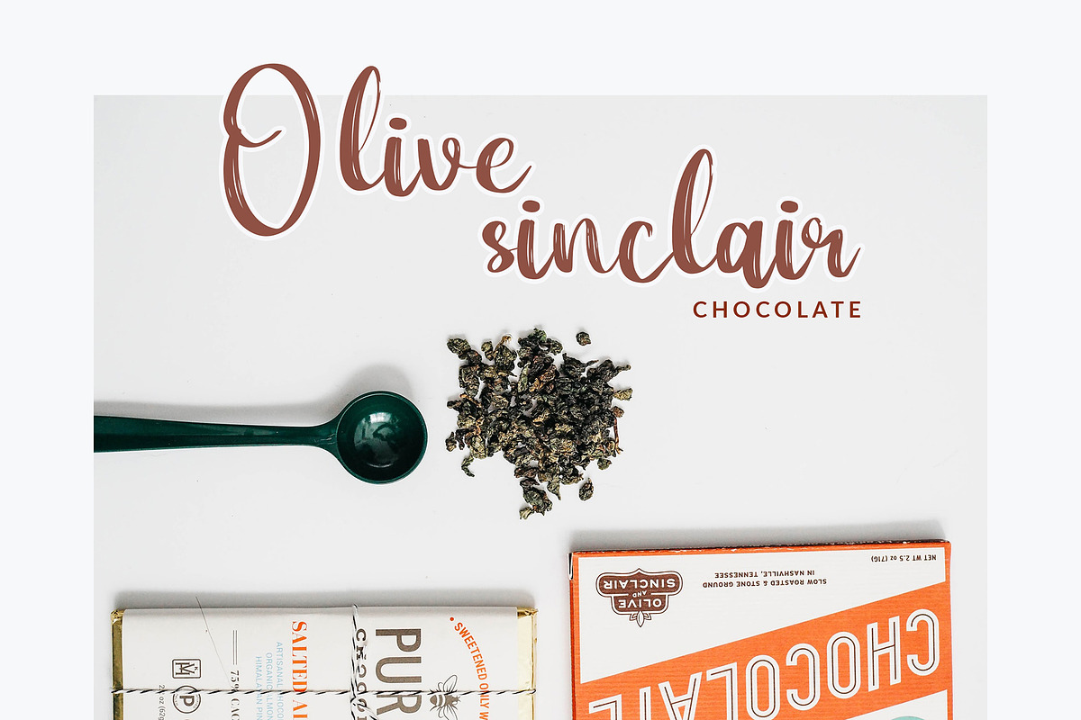 Los Doel Brush Script Font, a Script Font by Giant Design (Photo 5 of 10)