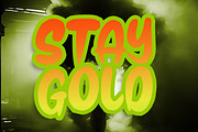GRAFFITI BRAVES MODERN DISPLAY, a Handwritten Font by dansdesign (Thumbnail 6 of 8)
