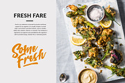 The Conquer Brush Typeface, a Script Font by Dirtyline Studio (Thumbnail 4 of 9)