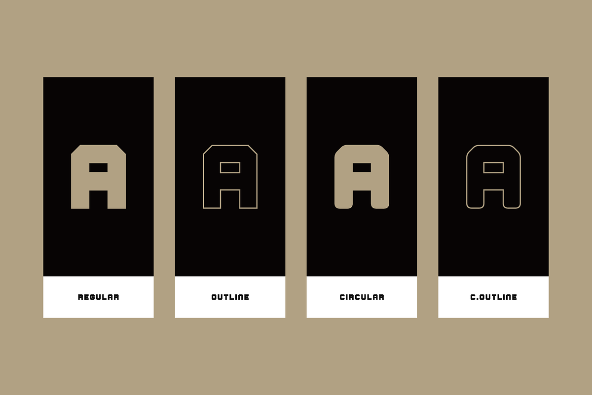 Bolshevik - Powerful Typeface, a Sans Serif Font by alpercakici (Photo 4 of 20)