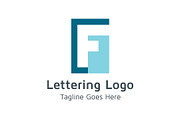 20 Logo Lettering F Template Bundle, a Branding & Logo Template by Acongraphic (Thumbnail 17 of 21)