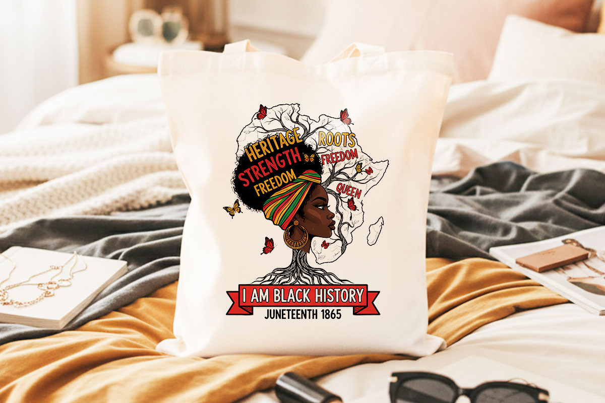 BLM Juneteenth Sublimation Bundle, an Object Graphic by GlitterCraft (Photo 3 of 101)
