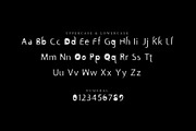 Revolt, a Script Font by khalwa.studio (Thumbnail 2 of 5)