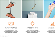 Montser Powrpoint Template - 5$, a Presentation Template by The G! Design (Thumbnail 15 of 16)