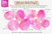 OMG Watercolours for Procreate, a Brushes & More by SketchWerx (Thumbnail 10 of 16)