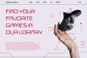 Bafline Blur, a Sans Serif Font by Craft Supply Co. (Thumbnail 3 of 8)