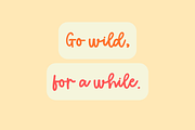 Summer Time, a Script Font by Fashion Creative (Thumbnail 2 of 10)
