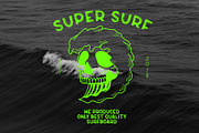 True South Handbrush Fonts, a Sans Serif Font by Crump Hand (Thumbnail 3 of 8)
