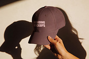 Aesthetic Cap Mockups, a Hat Mockup by Dikarte.Store (Thumbnail 7 of 8)