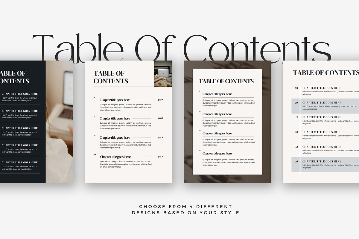 Canva Health Ebook WorkBook Michelle preview 4