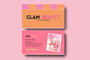 Colorful Business Card, a Business Card Template by SunshineStudioBoutique (Thumbnail 8 of 10)