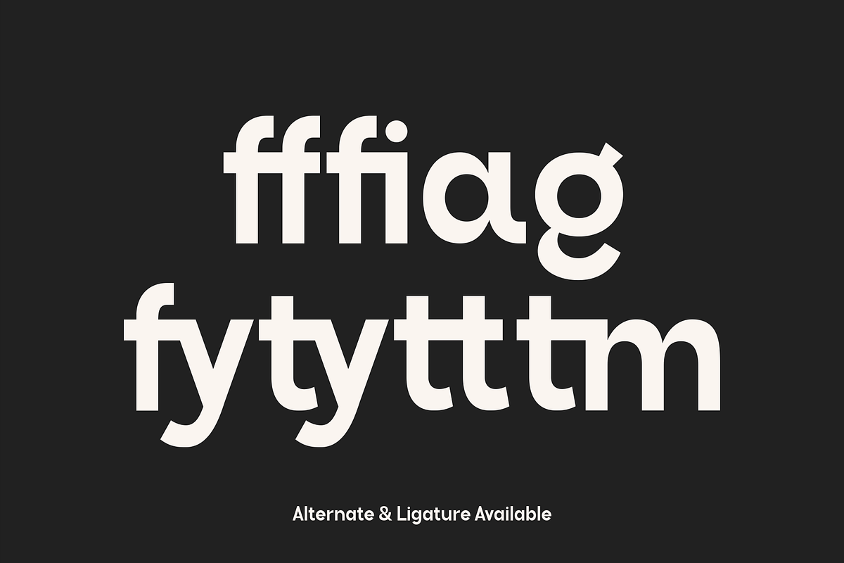 Segala - Family Sans Font, a Sans Serif Font by Marvadesign (Photo 10 of 11)