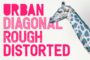 Hikou Typeface, a Font by Tugcu Design Co. (Thumbnail 3 of 8)