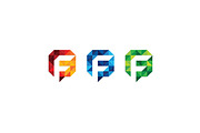 Fashion Media, a Branding & Logo Template by The Branding Fusion (Thumbnail 3 of 3)