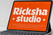 Galiant, a Sans Serif Font by saemoon creative (Thumbnail 8 of 11)