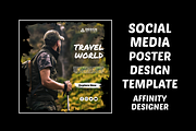 Affinity Designer Templates, a Social Media Template by Design Art Studio (Thumbnail 1 of 7)