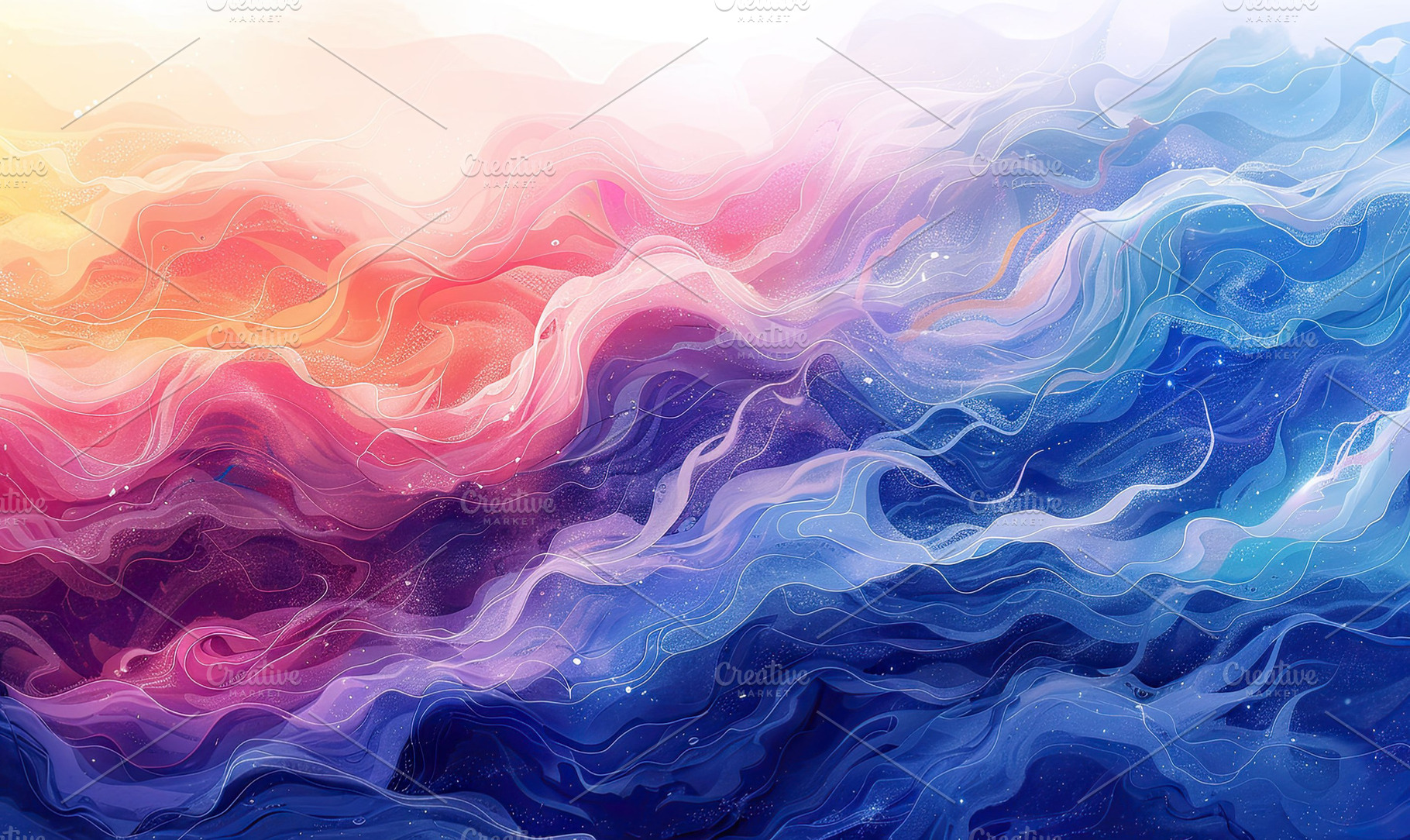 Illustrate a nature-inspired colorfu, a Photo by LOGOCREATIVE