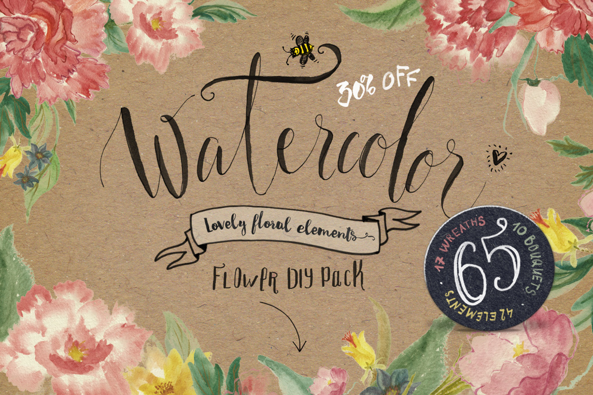 BIG BUNDLE for Templett & Corjl, a Script Font by Blessed Print (Photo 30 of 58)
