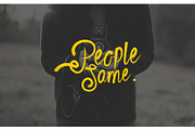 Retvaley Brush Font, a Script Font by Maxim apperian (Thumbnail 2 of 4)