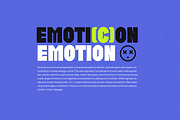 Begin - Minimalist Sans Serif, a Sans Serif Font by Luna Shop (Thumbnail 9 of 10)