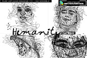 Pure Art Hand Drawing 151, an Action Add-On by mrcharlesbrown (Thumbnail 2 of 9)