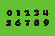 SUPER MARKO, a Handwritten Font by Fourteen Letter (Thumbnail 7 of 8)