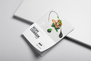 Recipe Cookbook Template, a Magazine Template by DesignCrest (Thumbnail 2 of 17)