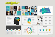 Bee-Type Corporate PowerPoint, a Presentation Template by WhiteGraphic (Thumbnail 15 of 28)