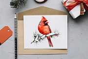 Holiday Season Clipart Collection, an Illustration by RobertsArt (Thumbnail 2 of 7)