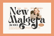 Make Golden Elegant Serif Font, a Serif Font by Elegant Font (Thumbnail 4 of 8)