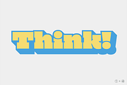 Mighty Slab, a Slab Serif Font by Dharma Type (Thumbnail 7 of 11)